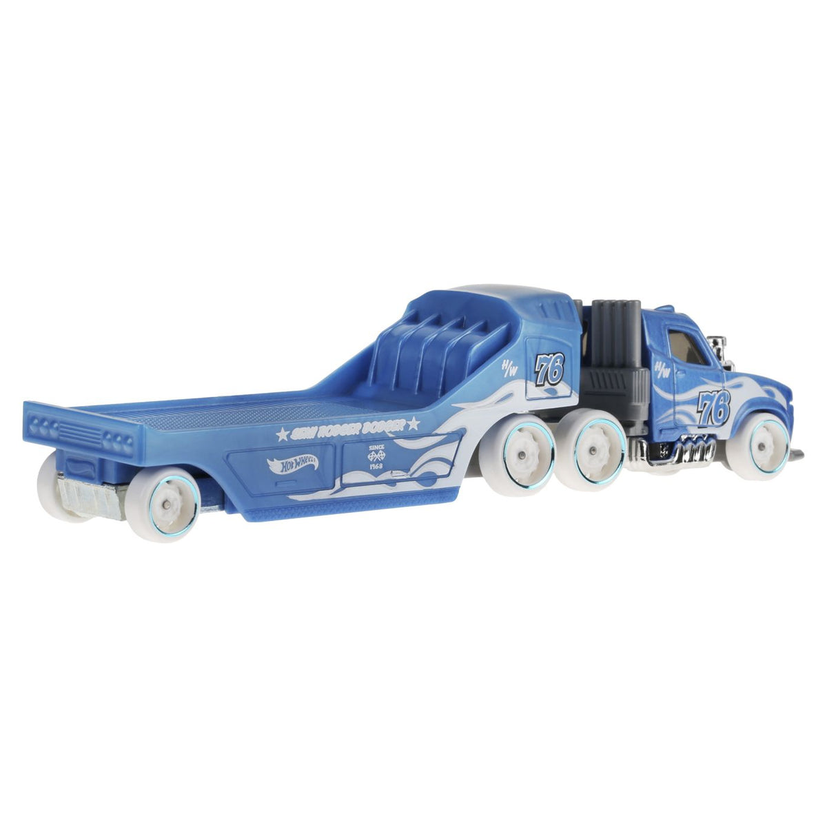 Camion Hot Wheels Track Fleet Rodger Dodger 1:64 | Mattel - Default Title (2) [ps:e57b5dd3-1ccf-4cd5-b712-56a2db5e52c6]