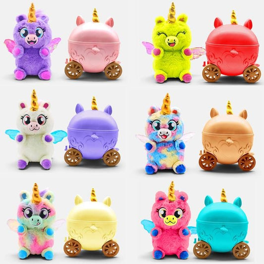 Fairy Tails Figurina Surpriza cu Accesorii - Just Toys - Default Title (2) [ps:361c0a6f-e67b-425e-80d5-388192053715]