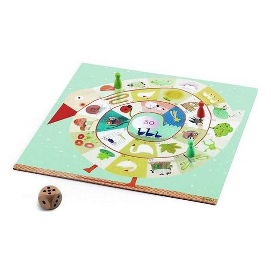 Joc clasic Ludo & Co Junior, Djeco - Imagine 2 [ps:1750e96a-e3d1-4233-9007-80b6910b4f1c]