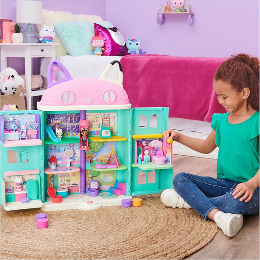 Gabby's Dollhouse Dormitorul lui Pillow Cat - Spin Master - Default Title (2) [ps:46ba3c4b-9bed-4cf8-a529-379350557889]