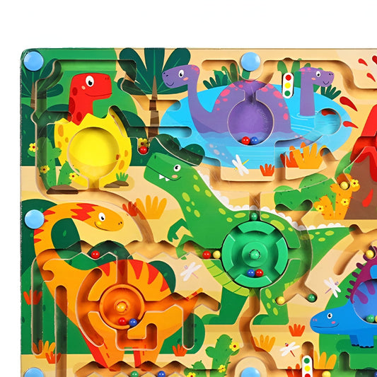Joc Montessori Sortare Culori Dinozauri Flippy, Lemn - Default Title (2) [ps:b943158d-a722-498f-913a-521e256f3e91]