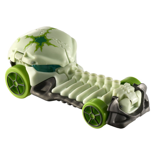 HOT WHEELS LETS RACE ACTIVATE MASINUTA SKULL CRUSHER - Imagine 2