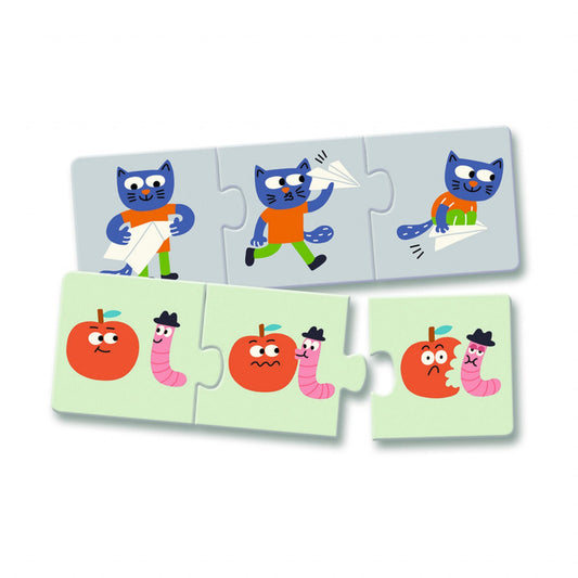 Puzzle trio Povesti, Djeco - Imagine 2 [ps:72e1a8a3-b9eb-4f05-b3c6-114e515f6d8b]