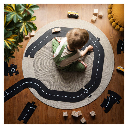 Traseu Auto Waytoplay Expressway, 16 piese | Jucărie - Default Title (2) [ps:ce242cb0-7e04-407c-aadb-213fb2abd369]