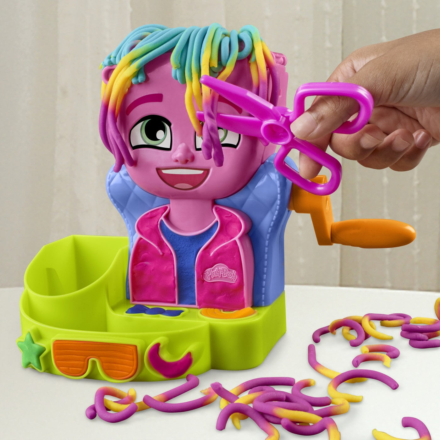 PLAY-DOH SALON DE COAFURA Hasbro - Imagine 4 [ps:772cc56b-000e-407c-ac1c-8462967021d7]