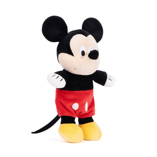DISNEY Mickey Flopsies, jucarie de plus, 28 cm - Imagine 3 [ps:f303b700-25cf-4b82-9bf0-659a013632ef]