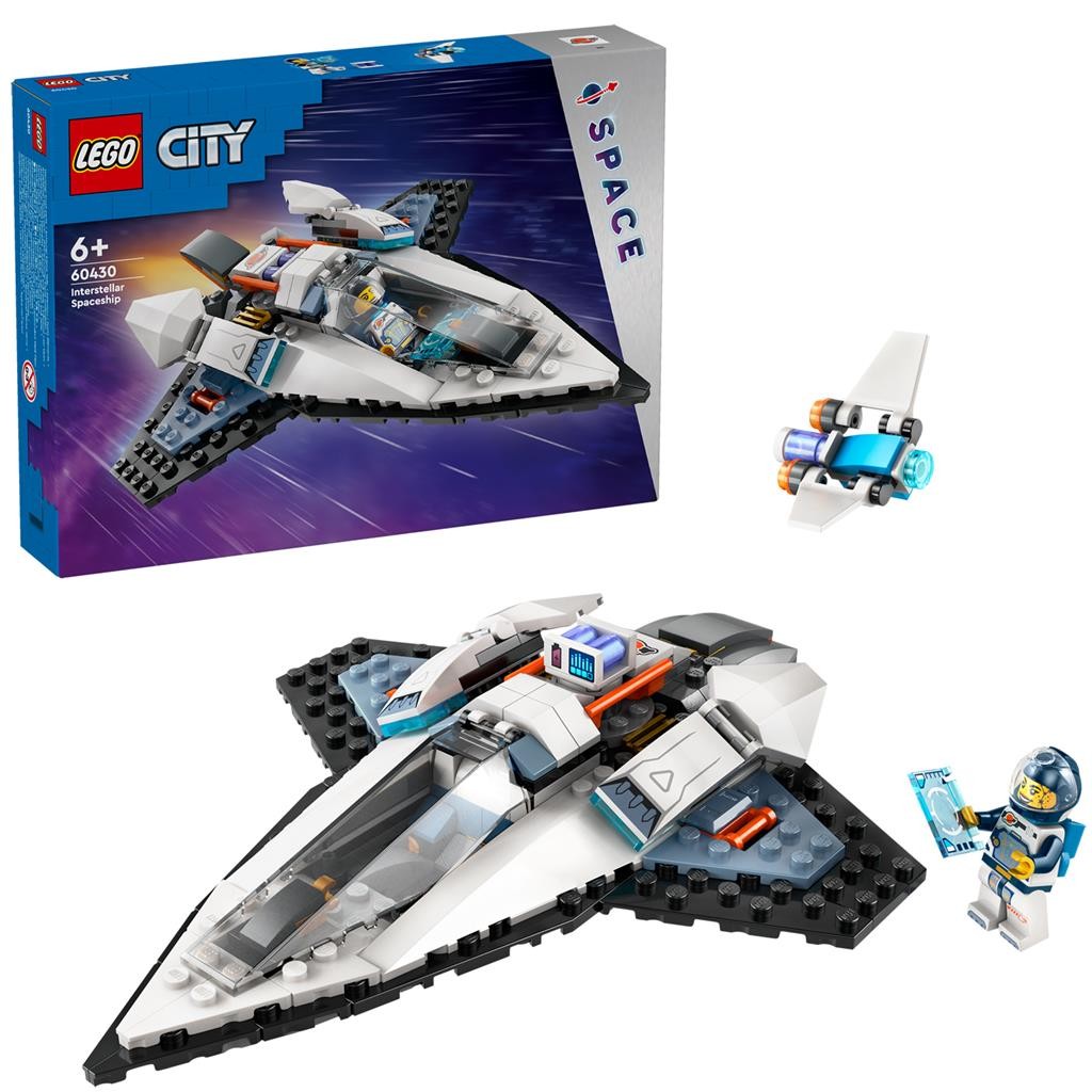 LEGO CITY NAVA SPATIALA INTERSTELARA 60430 - Imagine 5 [ps:429e60e4-6c9e-4618-ac80-70b541c73d1a]