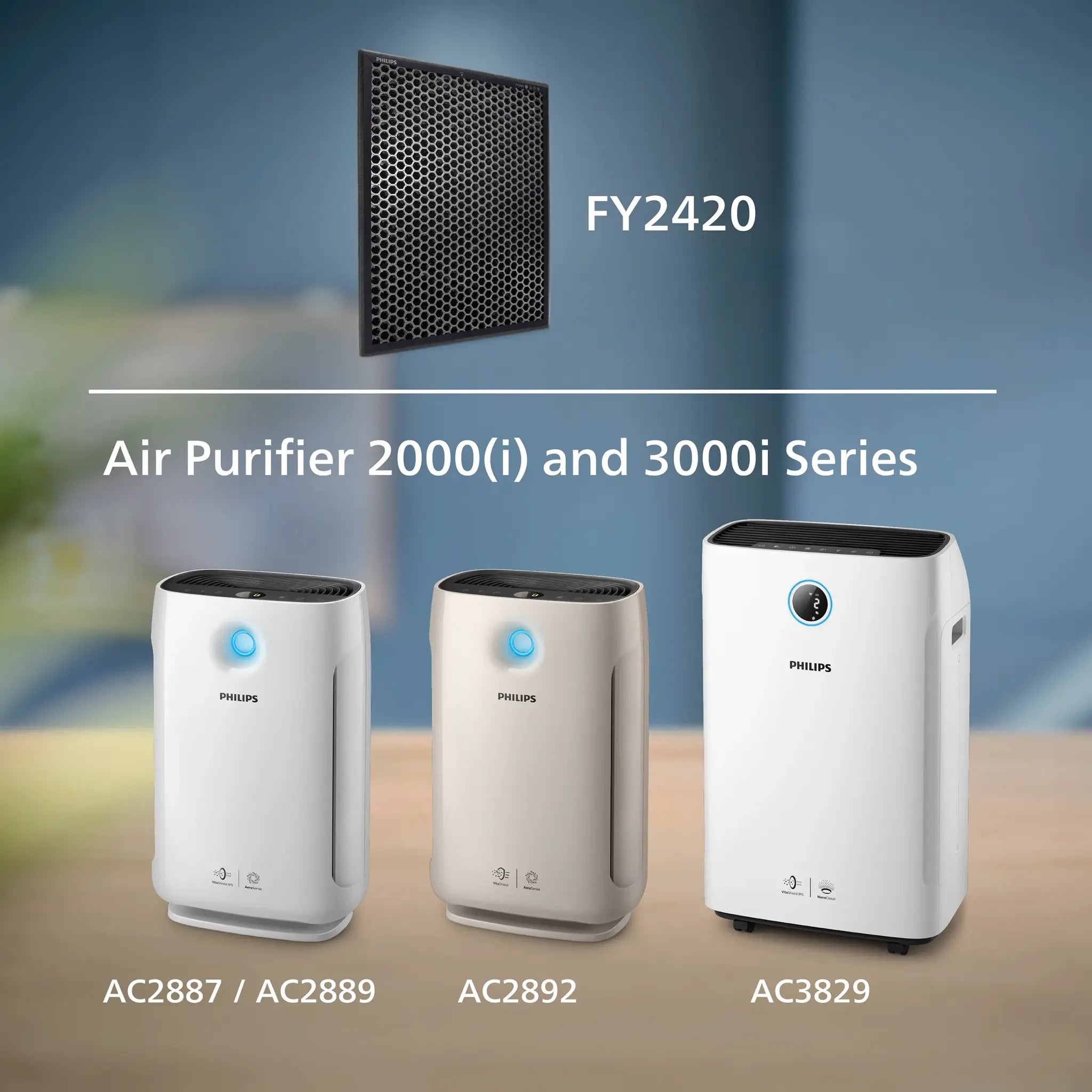 FY2420/30 Filtru cu carbon activ Philips - FY2420/30 (2) [ps:08a77fbe-ded6-4c54-8bd4-2c03fbfc0498]