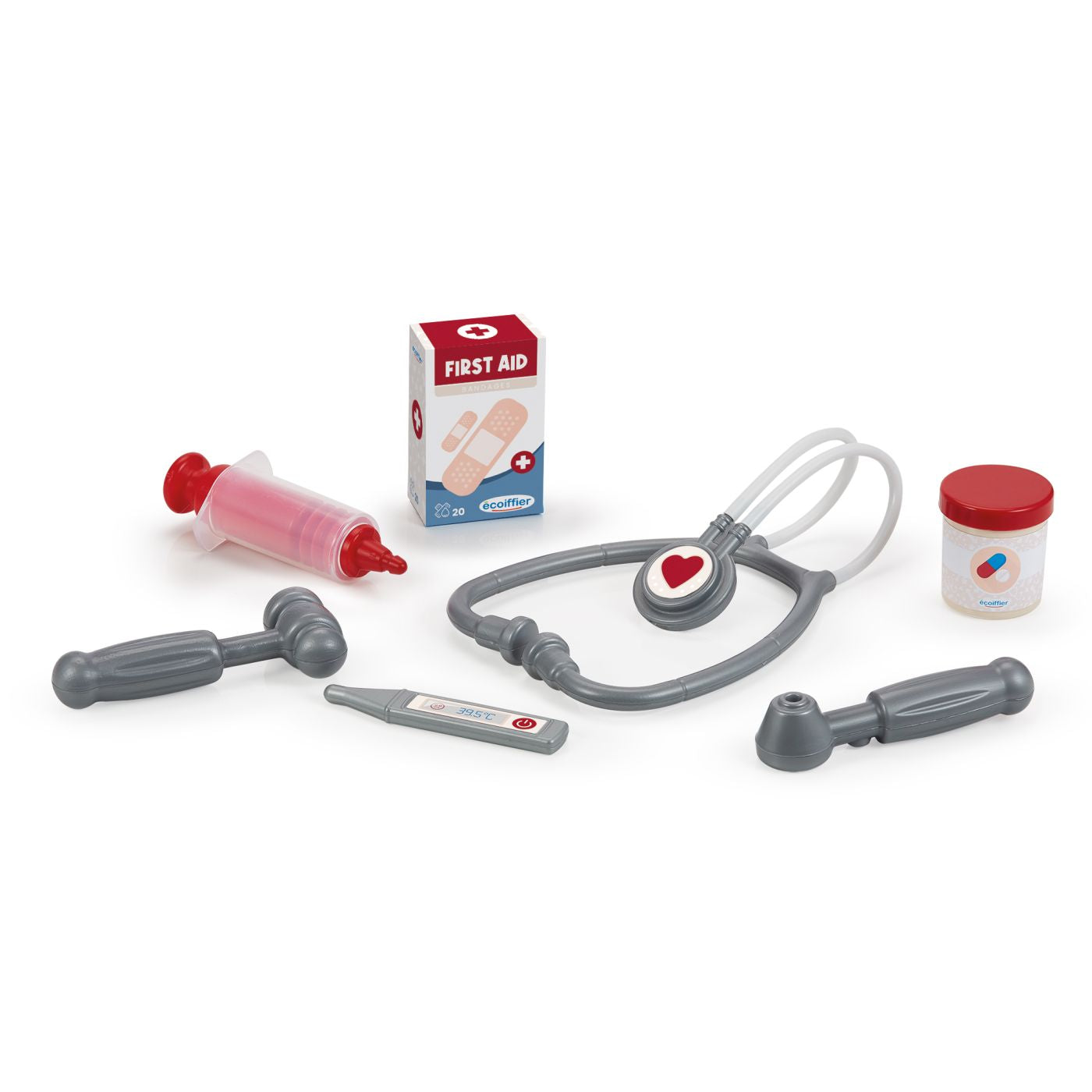 ECOIFFIER SET DOCTOR 25.5CM Simba - Imagine 2 [ps:27e8abd8-b8ff-4a8f-9b95-09fc9d824312]