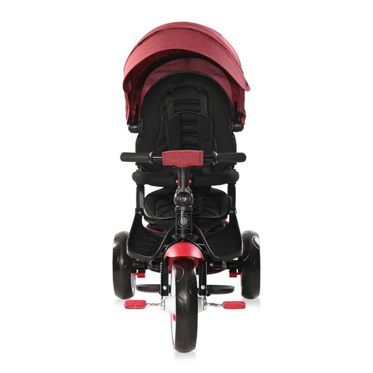 Tricicletă Multifuncțională 4in1 Lorelli Jaguar Red & Black - Negru (2) [ps:e7d40fb3-f714-4a3b-8c22-1177761449c8]
