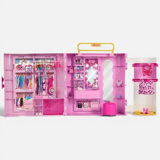 Barbie Fashion Deluxe Dulap - Jucărie Jumbo - Default Title (2) [ps:8d3e8f43-4e27-4f93-9ee8-c515bb5904ba]