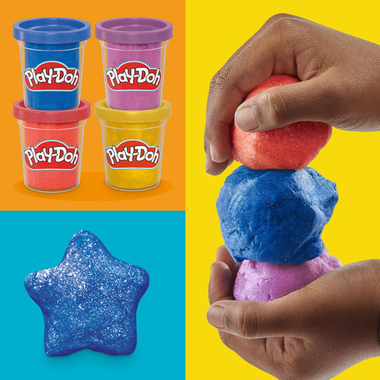 Play-Doh Set 4 Cutii Plastilină Culori Metalice - Hasbro - Default Title (2) [ps:25a56a4c-c699-4ce8-84c8-14a9cee7945b]