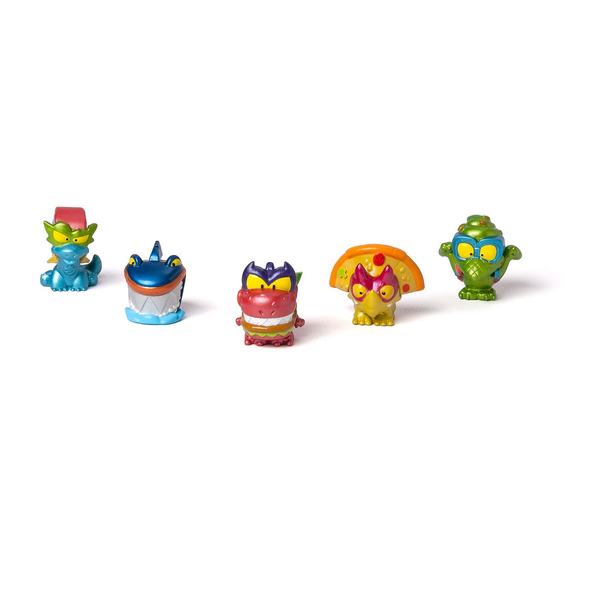 SUPERTHINGS Dino Destroyers, figurine - Imagine 3 [ps:cbb3197d-3280-4391-a57b-2af748f2f503]