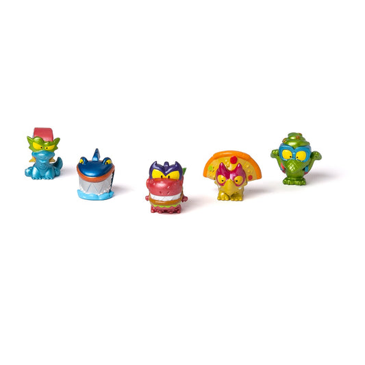 SUPERTHINGS Dino Destroyers, figurine - Imagine 3 [ps:cbb3197d-3280-4391-a57b-2af748f2f503]