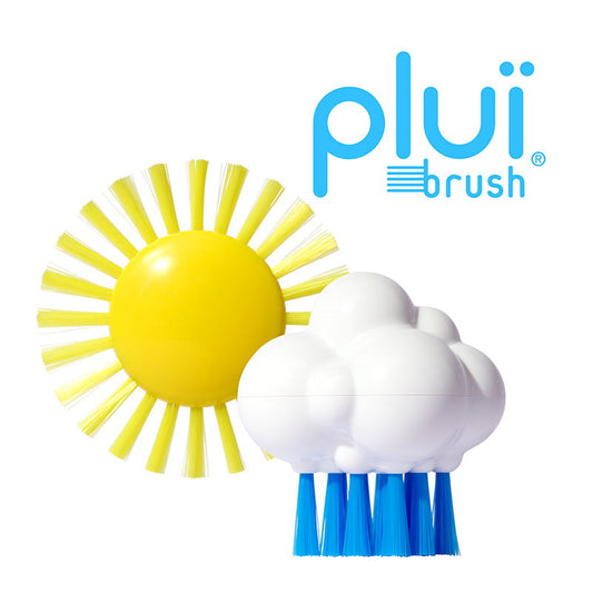 Jucărie Senzorială Sunny Brush Moluk - Periuță pentru Copii - Galben (2) [ps:80a14e1c-7236-48b0-a713-81e213e80a52]