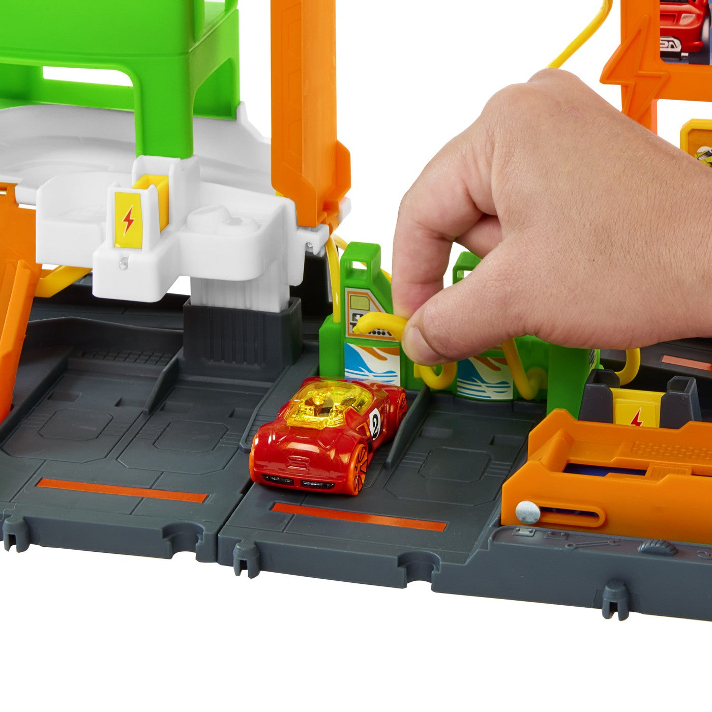 HOT WHEELS CITY BENZINARIE Mattel - Imagine 3 [ps:40ce04f6-65f3-44e7-9ed8-253a2343194e]