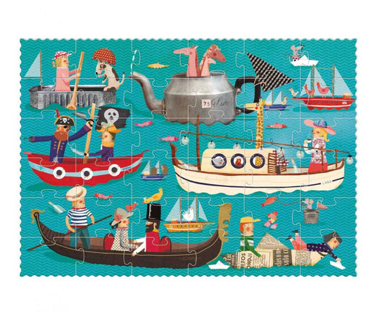 Puzzle Mare mio, Londji - Imagine 2 [ps:51b3f385-37e1-48bc-8e0a-a85be4e011b1]