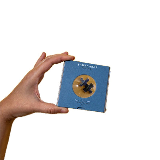 Zoom Micropuzzle Van Gogh Noapte instelata, Londji - Imagine 5 [ps:0cb8f6a7-b145-44f5-ad07-57aed02c01bc]