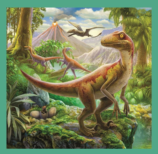 PUZZLE TREFL 3IN1 LUMEA EXTRAORDINARA A DINOZAURILOR - Default Title (2) [ps:23516884-6d5d-4ae6-9025-e22ec2ff506e]