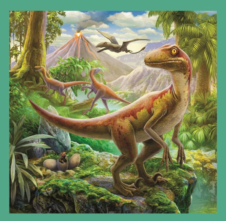 PUZZLE TREFL 3IN1 LUMEA EXTRAORDINARA A DINOZAURILOR - Default Title (2) [ps:23516884-6d5d-4ae6-9025-e22ec2ff506e]