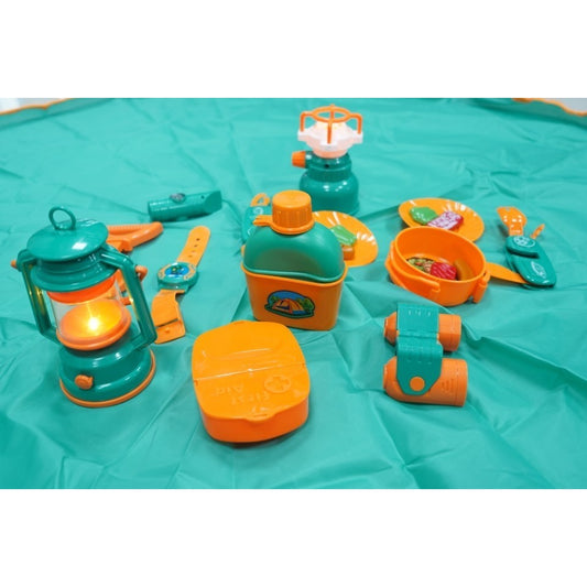 Set Camping Copii Flippy, 18 Accesorii și Covoraș, +3 Ani - Default Title (2) [ps:b7698cb6-f424-4396-ab0c-ba29faaa95ff]