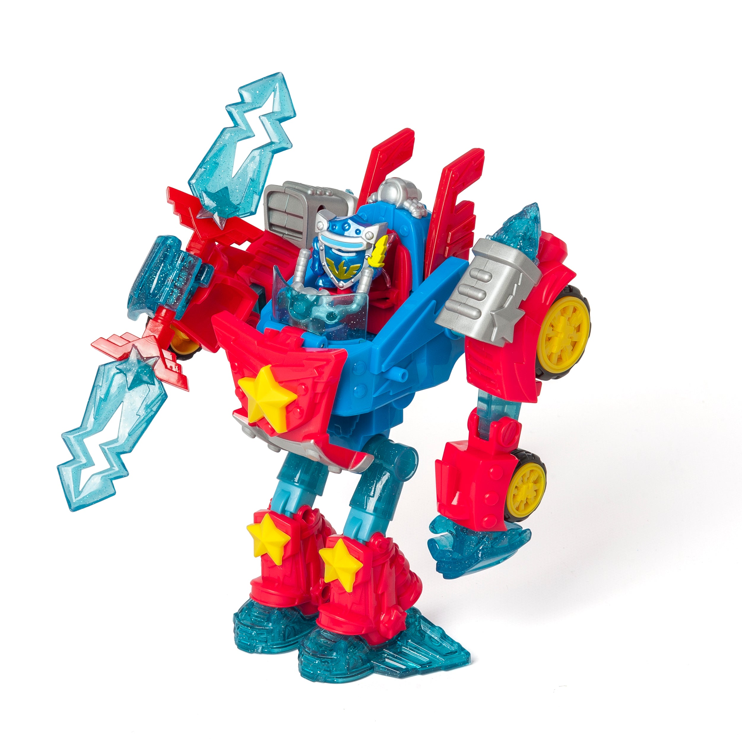 SUPERTHINGS 1 model, figurine, Turbo Warrior Speed - Imagine 6 [ps:45a56a10-f6d0-458c-abaa-7d7566af701f]