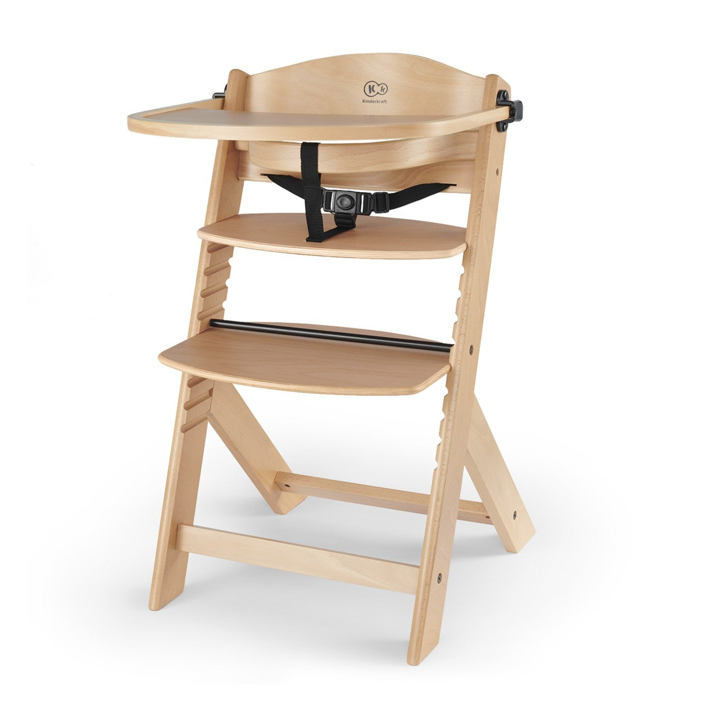 SCAUN DE MASA KINDERKRAFT ENOCK, 3 IN 1, FULL WHITE - Gri [ps:913fd64c-89f5-4b1d-bbcc-121271df74c8]