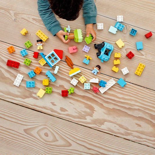 LEGO DUPLO CUTIE IN FORMA DE CARAMIDA 10913 - Imagine 6 [ps:6d3d5618-979c-4d42-ba4c-56795efd445a]