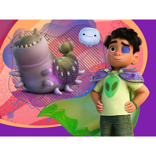 PUZZLE TREFL 30 DISNEY PIXAR ELIO IN GALAXIE - Imagine 2 [ps:51b4131f-3da4-44df-bceb-10aef8f2db84]