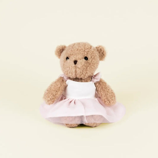 Mica balerina - jucarie de plus, Egmont Toys - Imagine 2 [ps:7be04786-a96c-48b1-af2c-7f614807e652]