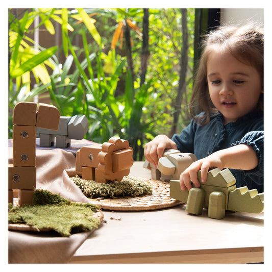 Snap Block Animals - Blocuri Lemn Guidecraft | infant.ro - Default Title (2) [ps:727b01c9-21a4-4060-9ef9-73ebb777e5eb]