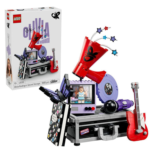 LEGO Editions Colecția Secretă Olivia Rodrigo 43030 - Default Title (2) [ps:6d80e773-cb9f-4c64-b353-314a68aa6779]