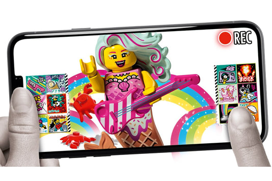 LEGO VIDIYO CANDY MERMAID BEATBOX 43102 - Imagine 4 [ps:e4dedc5b-fa31-4198-91df-7ec3d702f923]