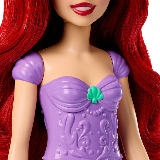 DISNEY PRINCESS PAPUSA PRINTESA ARIEL Mattel - Imagine 4 [ps:0b44cfa3-4646-48ac-b0ee-87a155588816]