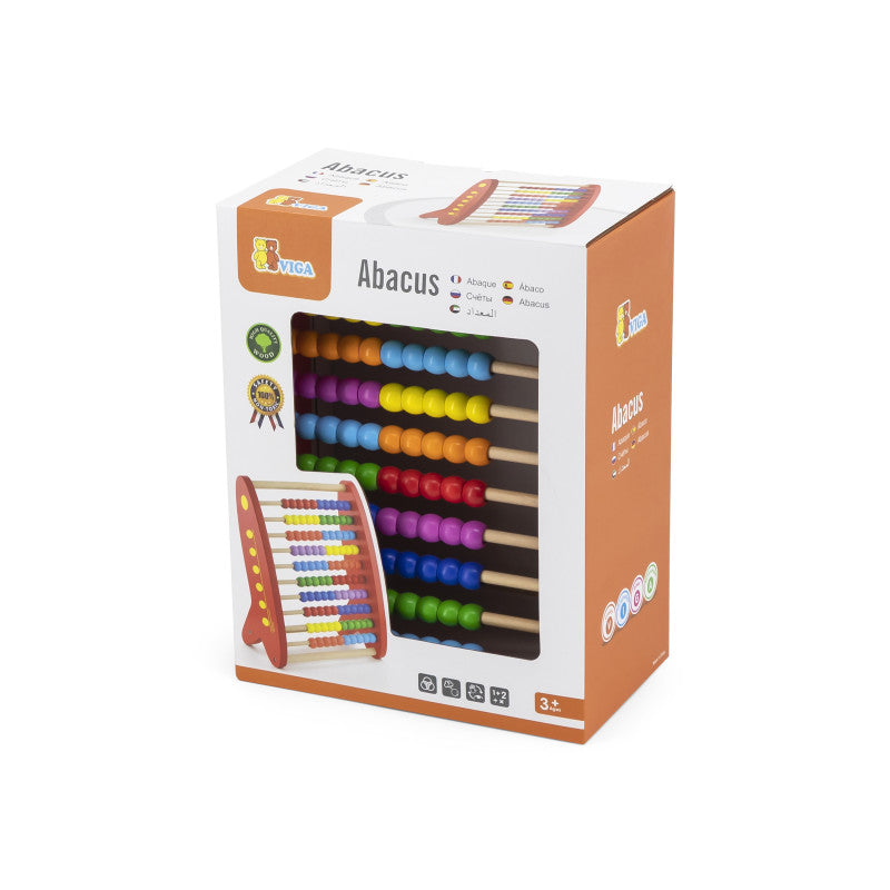 Abac colorat din lemn, Viga [ps:a324910b-69aa-4ecc-a26f-acd8775e1987]