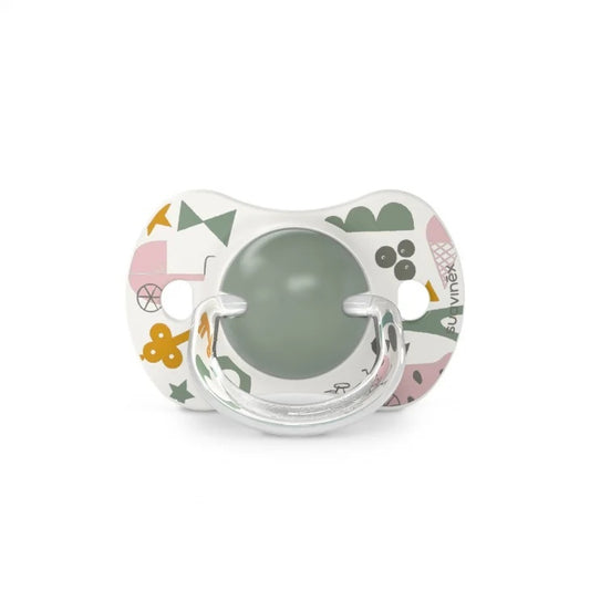 Suzetă fiziologică SX Pro din silicon, 2 buc +18 luni - Imagine 7 [ps:e53346f4-e590-435d-aebc-1959d5f3de88]