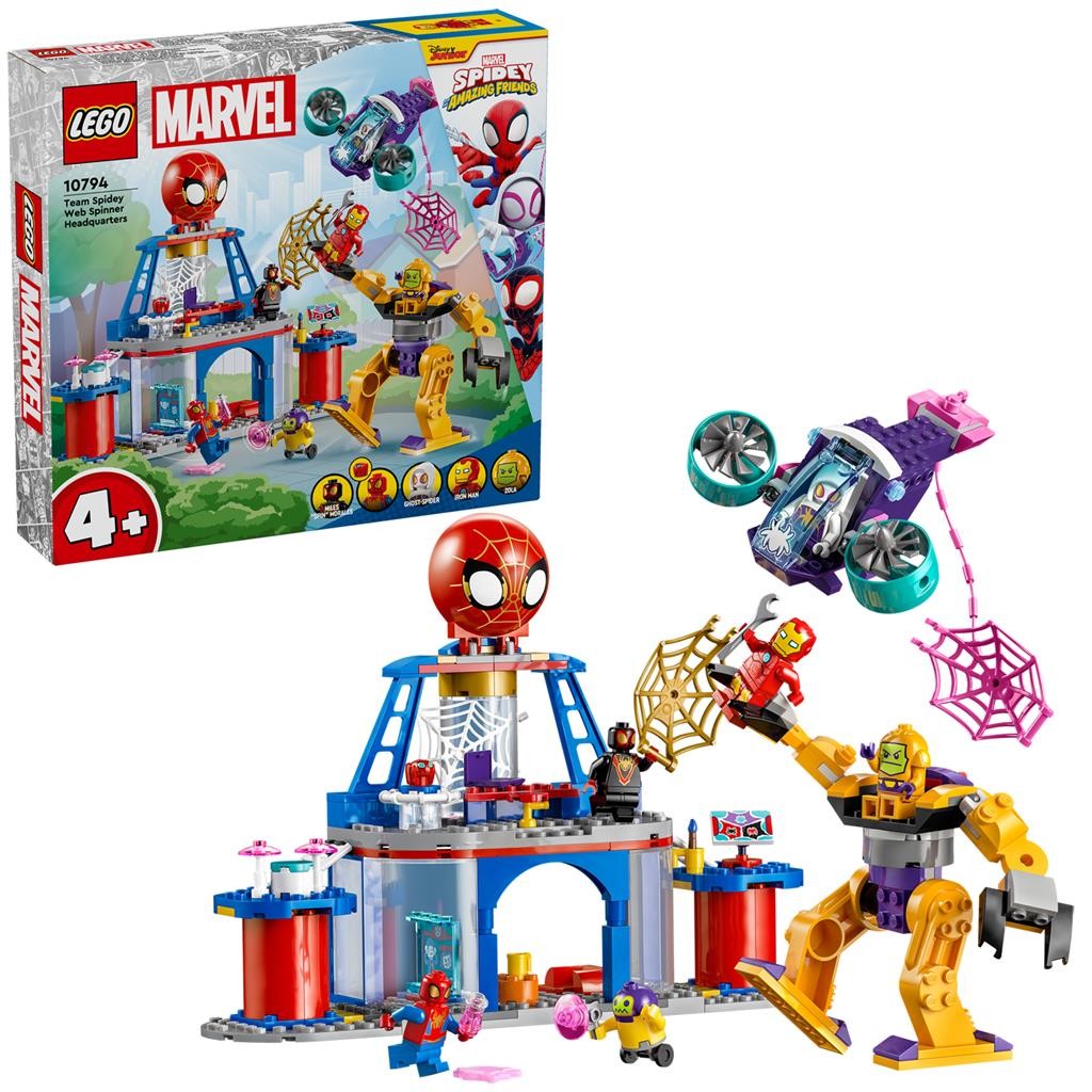 LEGO SPIDEY CARTIERUL GENERAL AL ECHIPEI LUI SPIDEY 10794 - Default Title (2) [ps:96c3d4fa-4d6d-460d-a6da-603b0be6fce2]