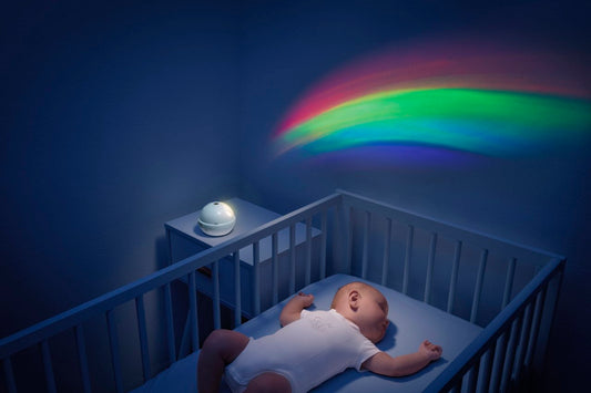 Carusel muzical 3 in 1 Chicco Rainbow cu proiectie, - Default Title (2) [ps:322cab0c-c99c-4087-bdb1-ea109f45c1cc]