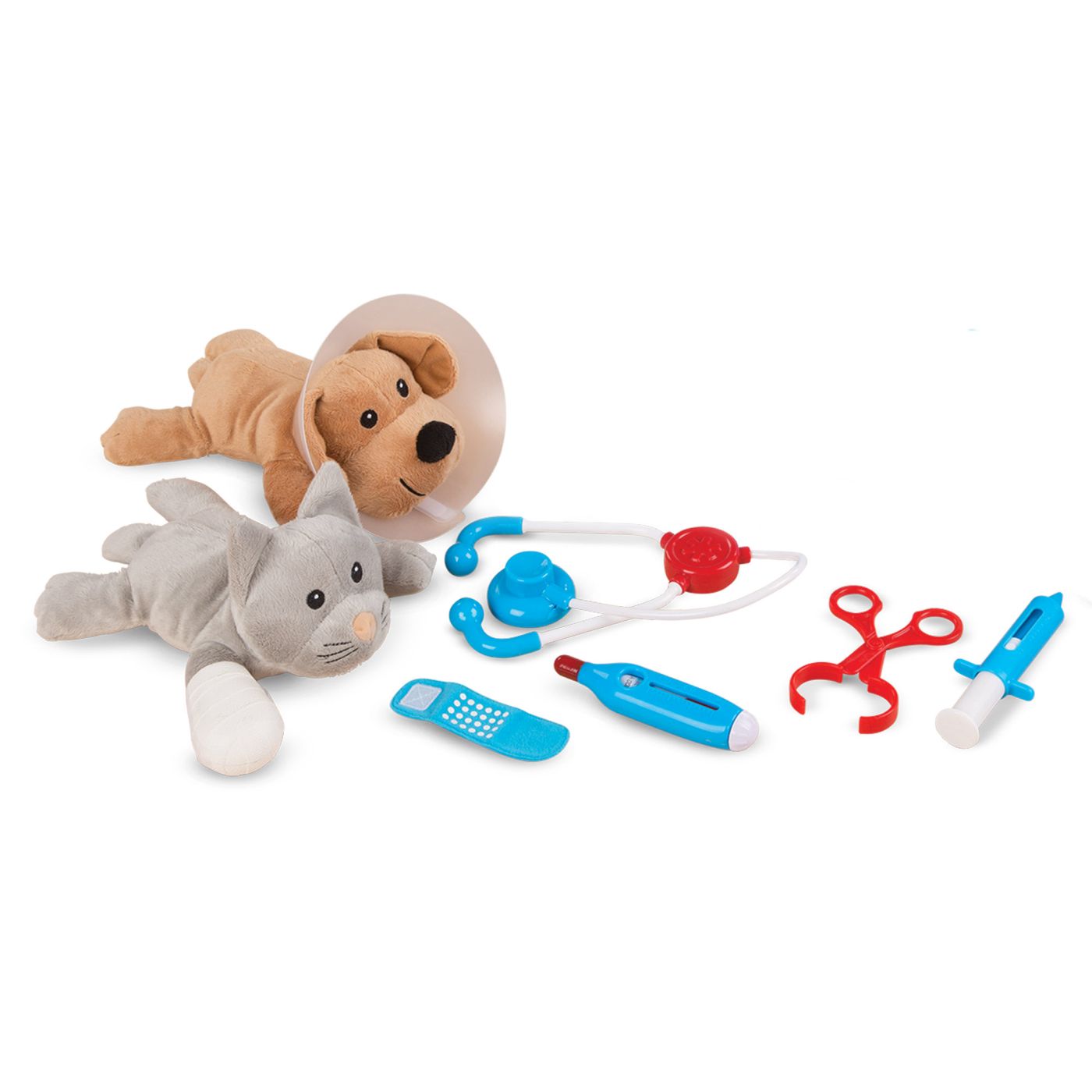 MELISSA AND DOUG SET DE JOACA DOCTOR VETERINAR Spin Master - Imagine 6 [ps:7f5c9407-6e4c-4c06-9597-25a4a894b9ac]