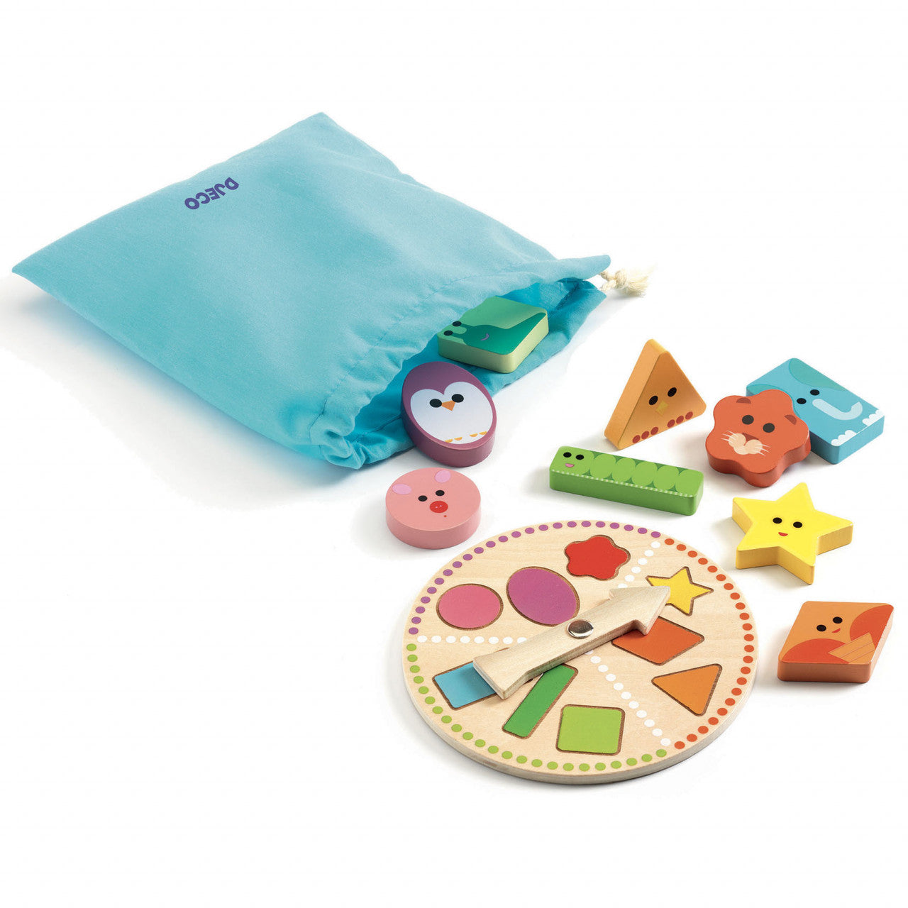 Joc educativ TactiloBasic, Djeco - Imagine 2 [ps:7bf18230-1b1b-42ee-a906-122a3e706c2c]