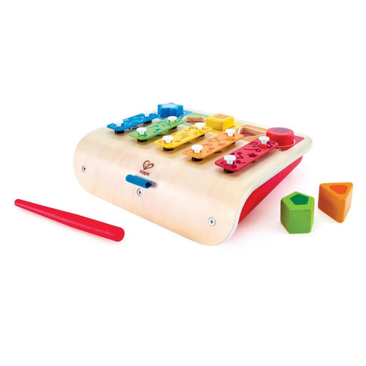 HAPE PUZZLE XILOFON - Imagine 2