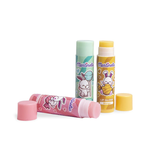MARTINELIA YUMMY SET 3 BALSAMURI DE BUZE IN FORMA DE - Imagine 2 [ps:b80c2a59-8f31-431c-acb7-d2c193ee96fe]