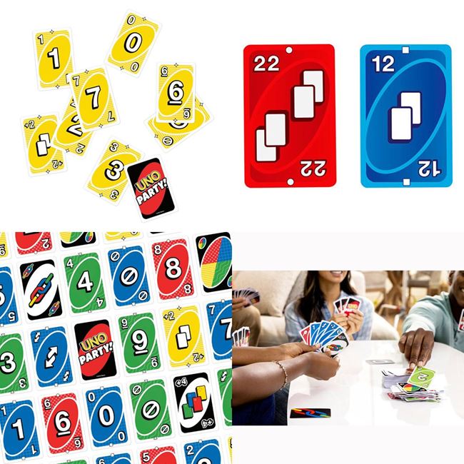 Joc de Societate UNO Party Mattel - Jumbo | Distracție în - Default Title (2) [ps:9d39c02a-9ab0-4627-85ee-7a0c788af803]
