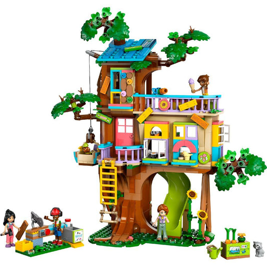 LEGO FRIENDS MOMENTE CU PRIETENII LA CASA DIN COPAC 42652 - Imagine 2