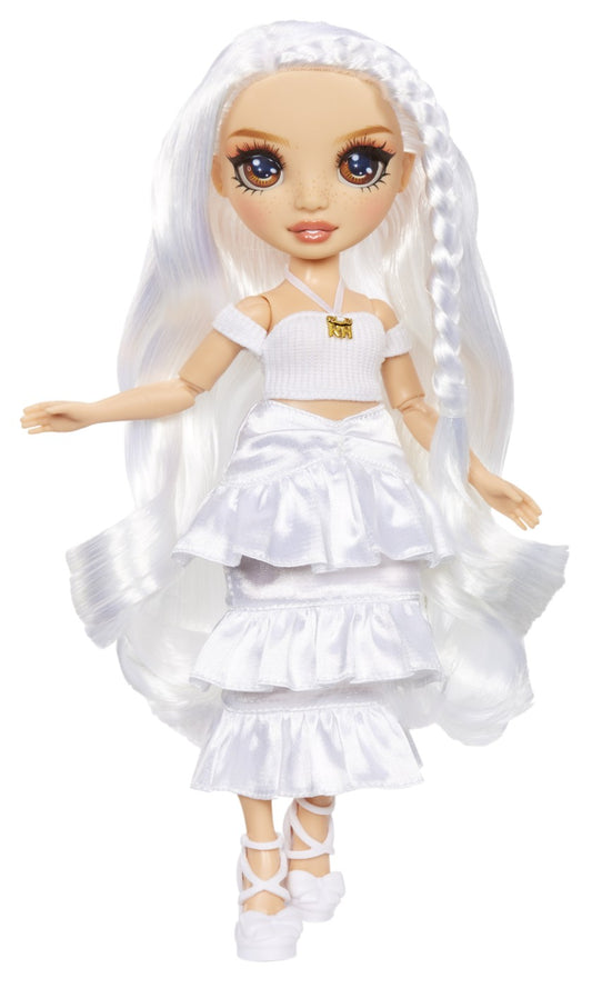 RAINBOW HIGH WATERCOLOR CREATE PAPUSA OCHI CAPRUI MGA - Imagine 2