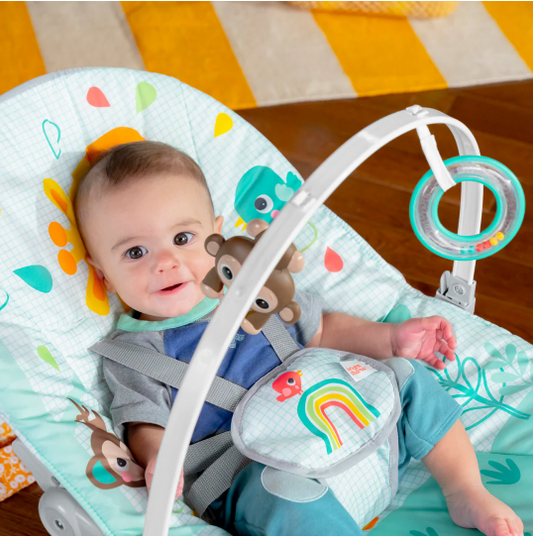 Balansoar Bright Starts Wild Vibes 2 in 1 | Infant - Default Title (2) [ps:f59e5864-d647-417f-8213-5bf487fd92fc]