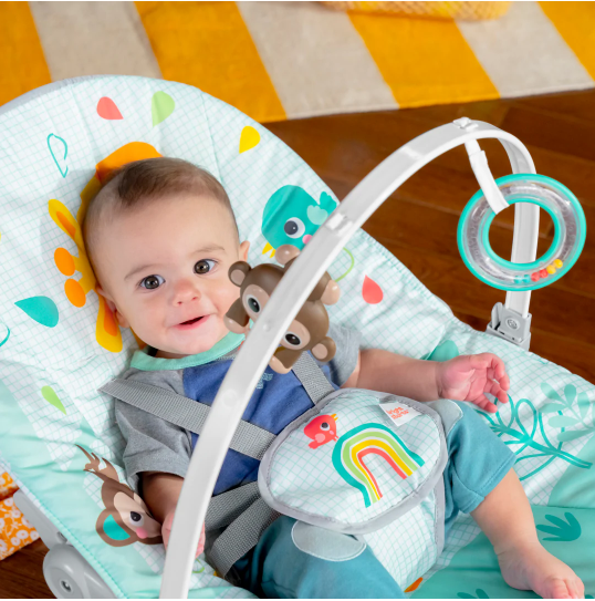Balansoar Bright Starts Wild Vibes 2 in 1 | Infant - Default Title (2) [ps:f59e5864-d647-417f-8213-5bf487fd92fc]