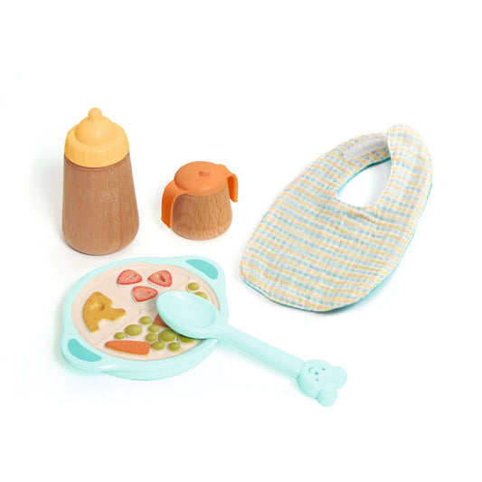 Colectia Pomea Set Pauza de pranz, Djeco - Imagine 2 [ps:9886341c-bc40-4fc9-af03-bb1be178a8b8]