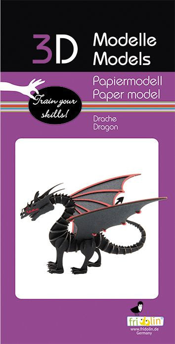 Macheta 3D Dragon, Fridolin - Imagine 2 [ps:93d99be8-f41d-4b64-9994-8005b7938b2c]