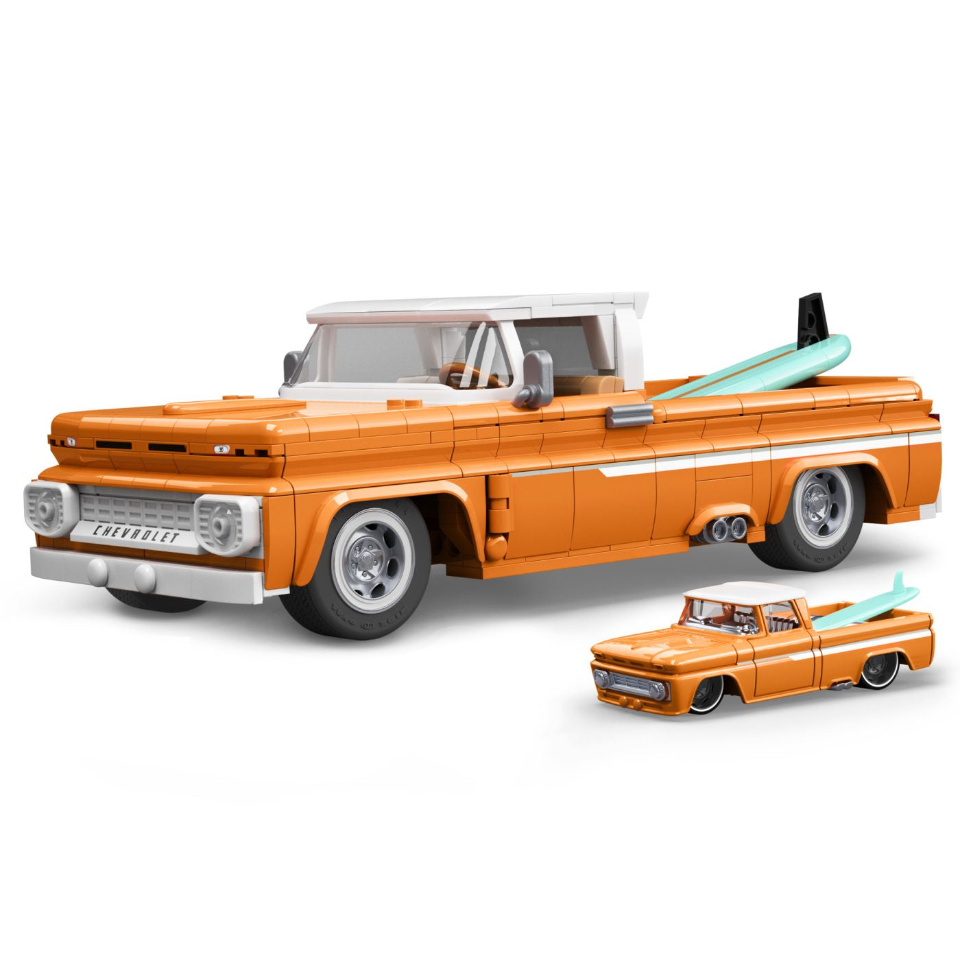 HOT WHEELS ELITE SERIES SET DE CONSTRUCTII CAMIONETA - Imagine 3 [ps:b888f2f3-f0be-46c0-8e89-442386e68fd9]